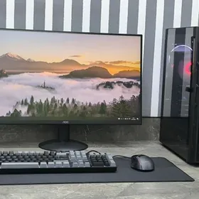  i3 10100F / Ram 16GB / SSD 128GB / GTX1660S