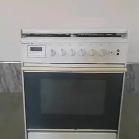 газ плита
