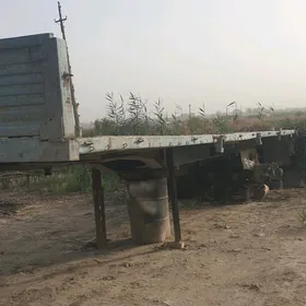 Kogel Euro Trailer 2000
