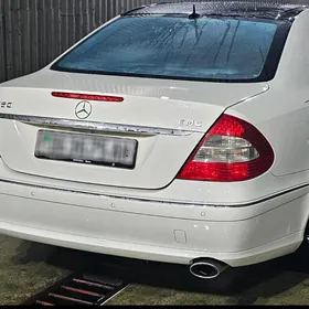 yzky bamper w211 2008