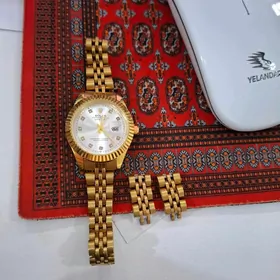 sagat Rolex
