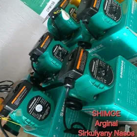 Nasos Sirkulyany Shimge