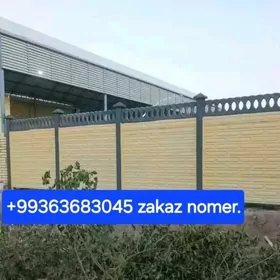 Beton Zabor (Haýat)