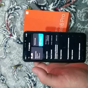 redmi not 6 pro