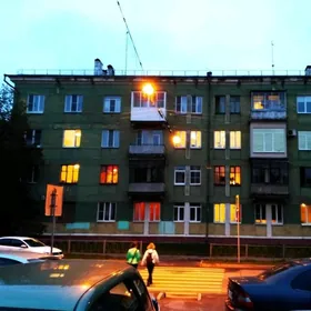 квартира 2х комнатная