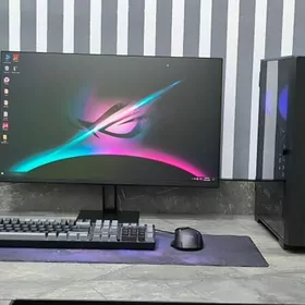  i5 10400F / Ram 16GB / SSD 512GB / RTX 2060