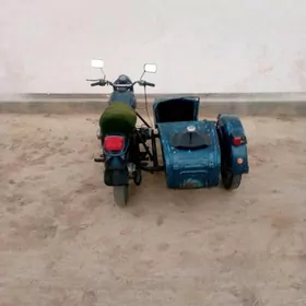 Ural 4320 1986