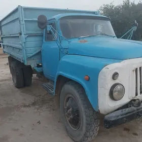 Gaz 53 1980