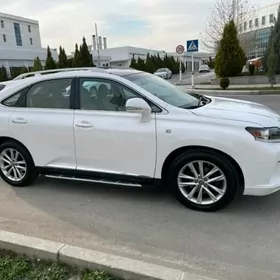 Lexus RX 350 2011
