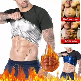 horlanmak üçin sauna maýka