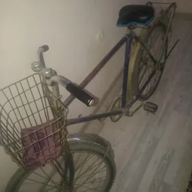 Welik 26 spatiwni ural