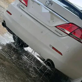 Toyota Aurion 2007