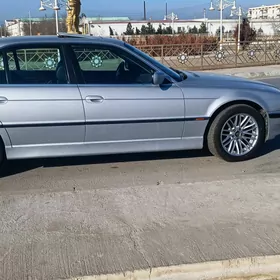 BMW 7 Series 2001