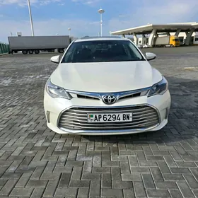 Toyota Avalon 2016