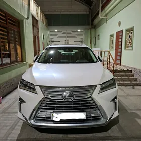 Lexus RX 350 2017