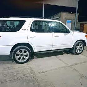 Toyota Sequoia 2001