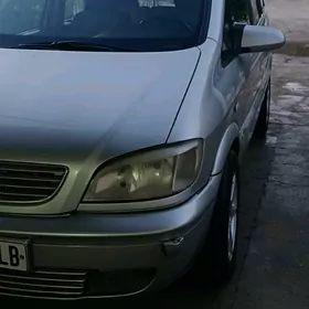 Opel Zafira 2002