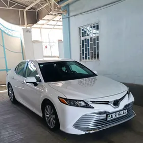Toyota Camry 2019