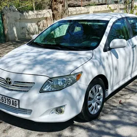 Toyota Corolla 2009