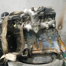 Mator Hilux 3L