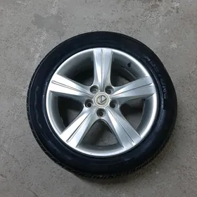 Lexus teker diska