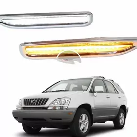 Lexus Rx 300 tumanik