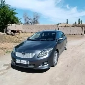 Toyota Corolla 2009