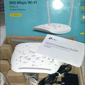 ROUTER tp link 8961