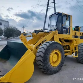 Komatsu HM400-5 1991