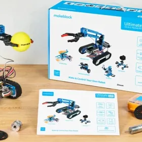 MakeBlock Ultimate 2.0 | Arduino | Robot | MBlock