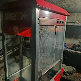 popkorn aparad