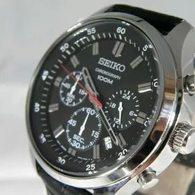 SEIKO  оригинальный часы