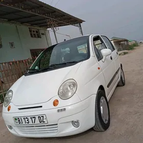 Daewoo Matiz 2001