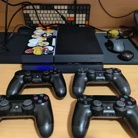ps4 fat 1tb