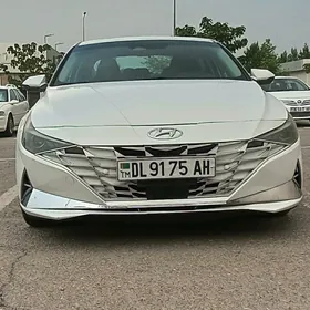 Hyundai Elantra 2021