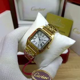 Cartier sagat часы