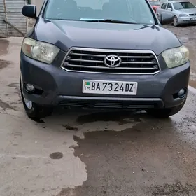 Toyota Highlander 2007