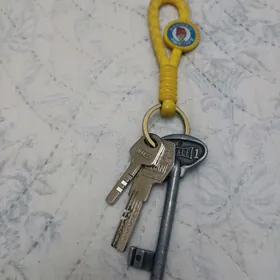 Öýiñ açary