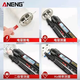 Мульти тестер Tester Aneng