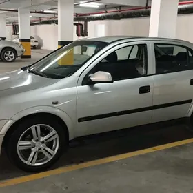 Opel Astra 2001