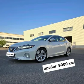 Nissan Maxima 2022