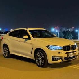 BMW X6 M 2017