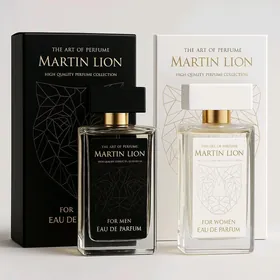 Duhy stoyki Martin Lion