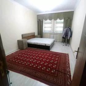 Мир 8 2 этаж 2 комнаты 92м²