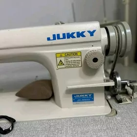 Jukky Tikin maşyn