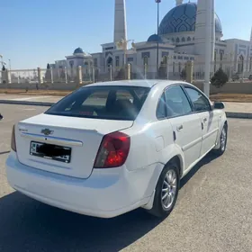 Chevrolet Lacetti 2003