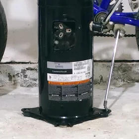 skaf mator kompressor