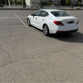 Genesis G70 2020