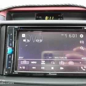 Pioneer Tv Avh-A205Bt model