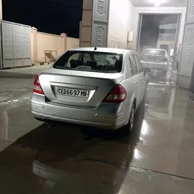 Nissan Civilian 2009